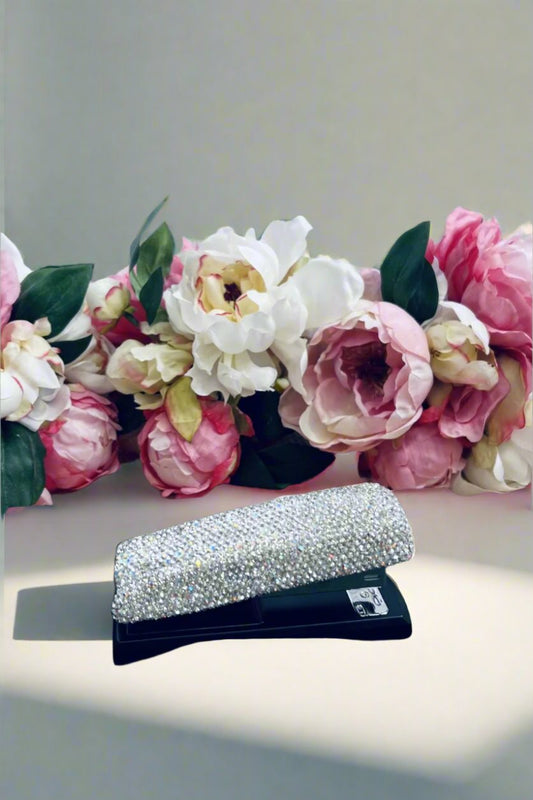 Crystal Bling - Stapler