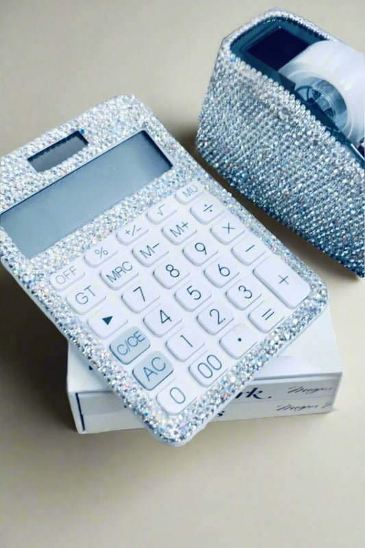 Crystal Bling - Calculater